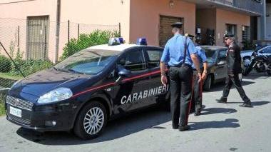 Controlli dei carabinieri