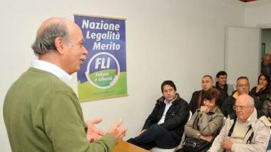 Nuova sede di Futuro e Libertà