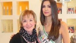 Miss Italia da Claudia Turini