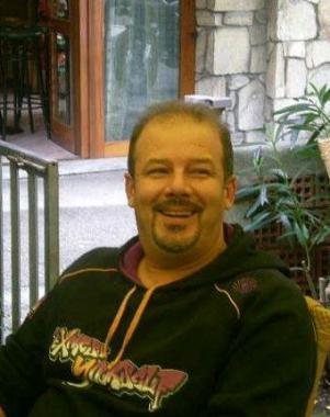 Enrico Gazzo, 44 anni 