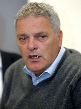 Il dg dellAsl 11 Eugenio Porfido 