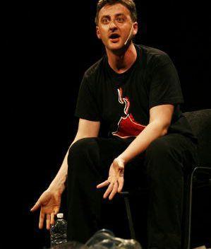 Fabio Monti in scena      