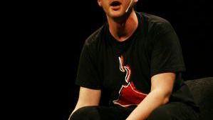Fabio Monti in scena