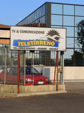 <b>TELETIRRENO. </b> Ha chiuso lattivit&agrave; 