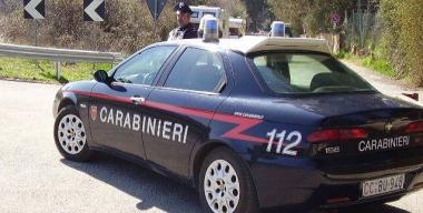 <b>I CARABINIERI </b> indagano sullepisodio 