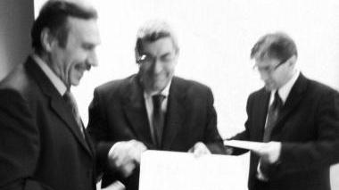 Consorzio Forestale Amiata sul podio