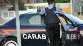Pattuglia dei carabinieri