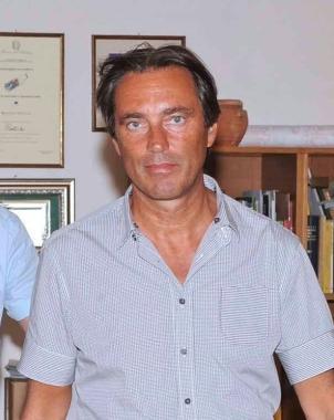 Il sindaco Renzo Berti 