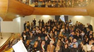 Un concerto di pianoforte al teatro Verdi