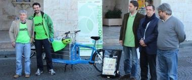 La presentazione delle ecosaette 