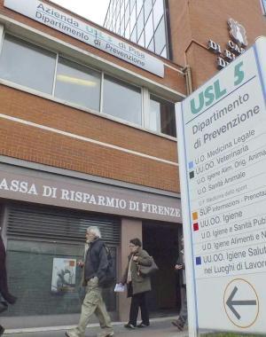 Lospedale di Cisanello 