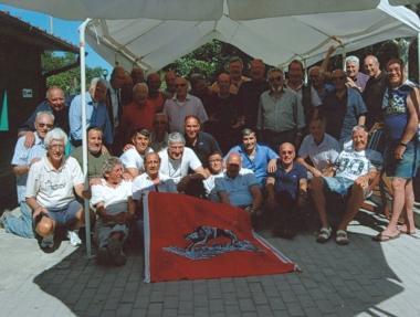 Foto di gruppo dei Ragazzi di SantAntonio 