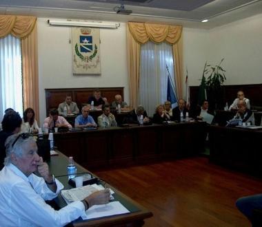 Il consiglio comunale di Cascina 