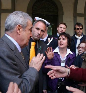 Assessore pronto al dietro front sul senso unico