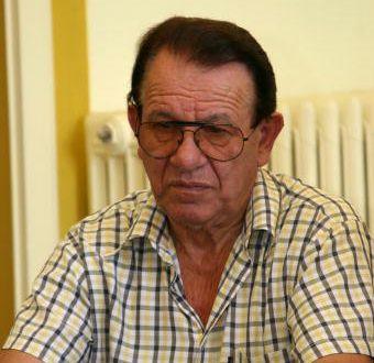 Sergio Parietti, vincitore dellOmino di ferro 