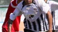 <b>A CACCIA DEL GOL.</b> Pippo Scardina: all’Arena Garibaldi si aspettano i suoi gol
