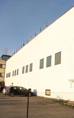 <b>SIGILLI.</b> La palestra chiusa dalla polizia municipale 