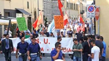 Lavoratori Breda in sciopero: oggi in 300 saranno a Roma