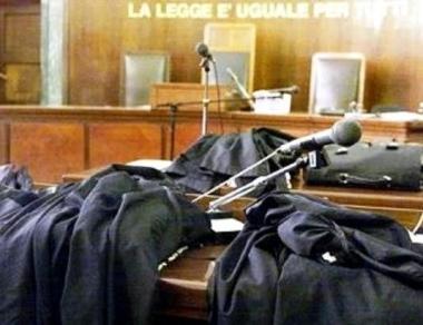 Ancora un processo per truffa nelle aule del tribunale    