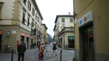 Il centro storico