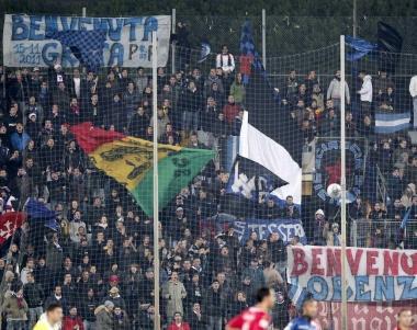 Pisa terzo, Viareggio che carattere!