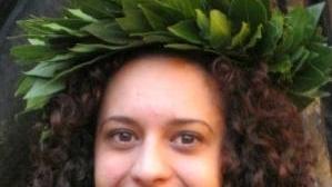 UNA LAUREA PER CRISTINA Auguri a Cristina Lo Verme, neolaureata in lingue estere. «Dopo tanto ...