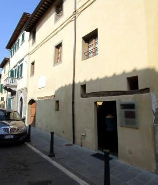 La casa del Pontormo       