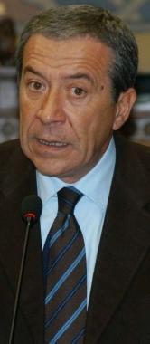 <b>PRESIDENTE </b>Moreno Periccioli       