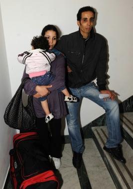 <b>SENZA CASA</b> I giovani marocchini 