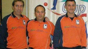 Angelini, Innocenti e Puccini trionfano nel trofeo Dini