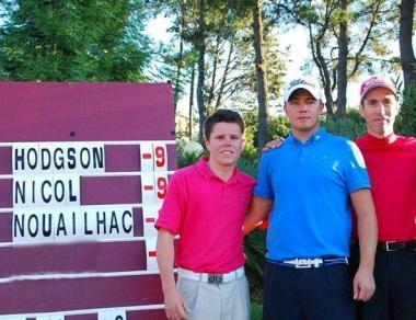 Trio internazionale vince al Pelagone