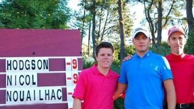 Trio internazionale vince al Pelagone