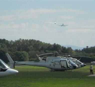 Laeroporto di Capannori   