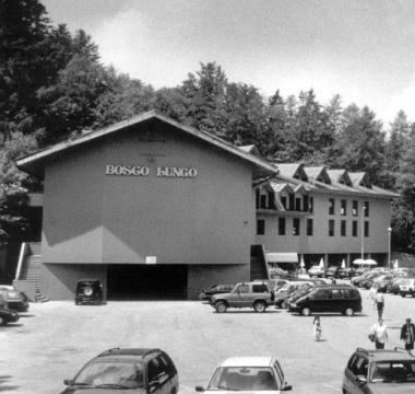 Lhotel Boscolungo 