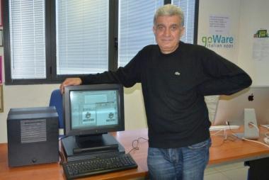 Il computer rivoluzionario e Mario Mancini     