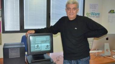 Il computer rivoluzionario e Mario Mancini