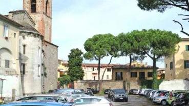 Qui sorgerà il parcheggio