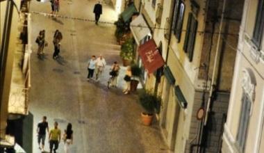 Ciak si gira il video musicale dei Lithio In centro a caccia di comparse
