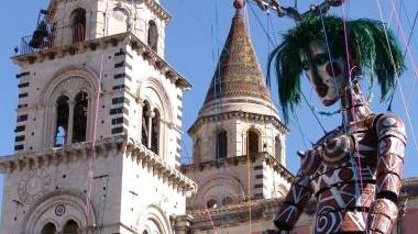 <b>IN SICILIA.</b> La «Ballerina» al Carnevale di Acireale
