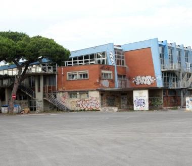 Il Palazzetto dello sport 
