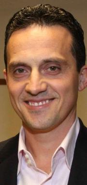 Il vicesindaco Luca Mori 
