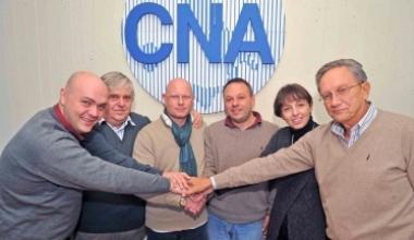 I soggetti dellintesa annunciata alla Cna 