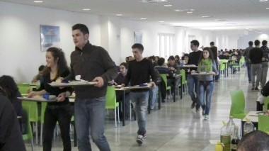Mense, tariffe in base al reddito