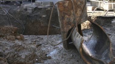 San Paolo: riparato il guasto, da stamani è tornata l'acqua